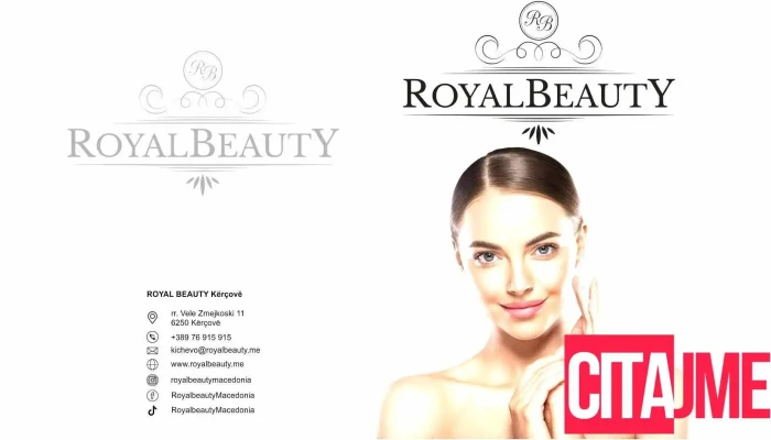 Royal Beauty Kichevo - Кичево 6250