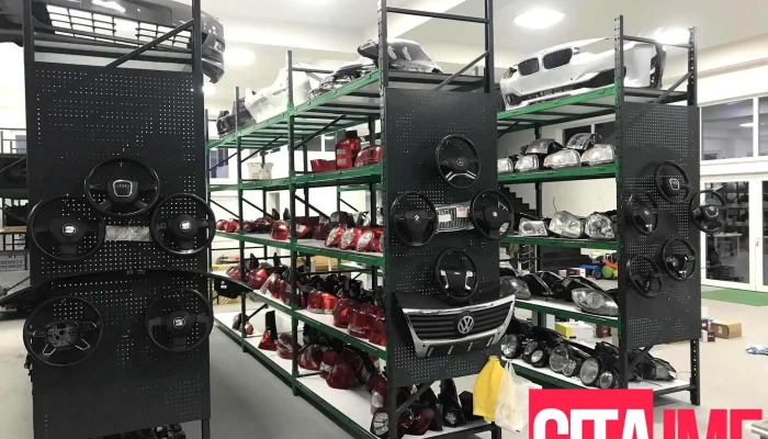 Rrota Auto Parts - Северна Македонија