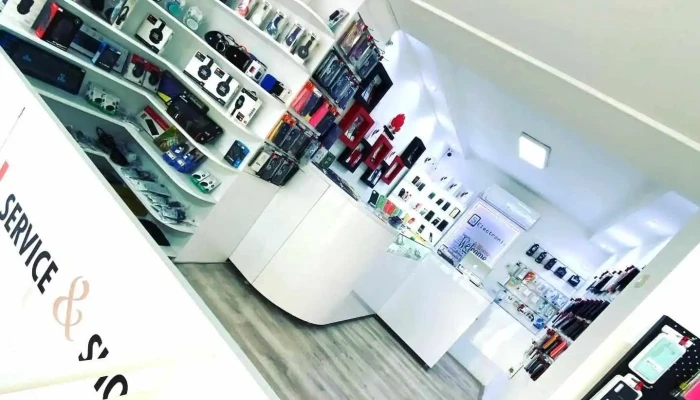 S -  Electronic Enterier - Кичево