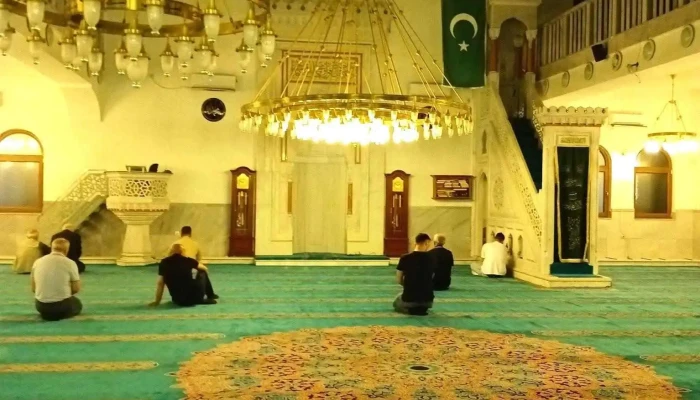 Saat Camii - Gostivar Belediyesi 1230