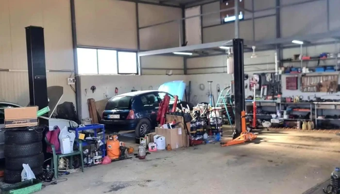 Scorpion car service - Ul Carka Gjeorgieva Bb