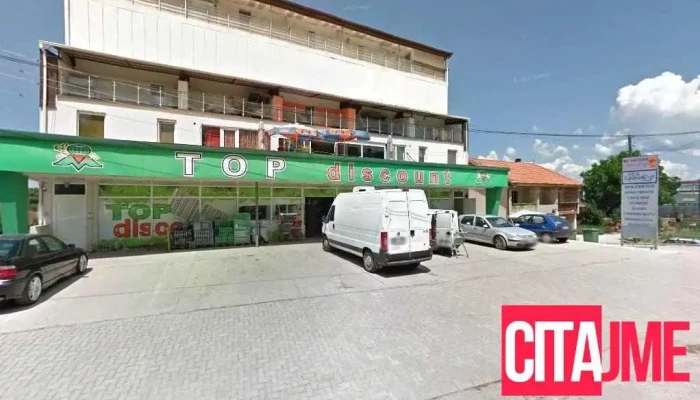 Semafor Maxi Top Diskont - Ohër 6000
