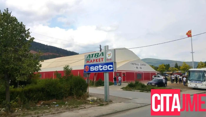 Setec Kicevo -  Sie - Кичево