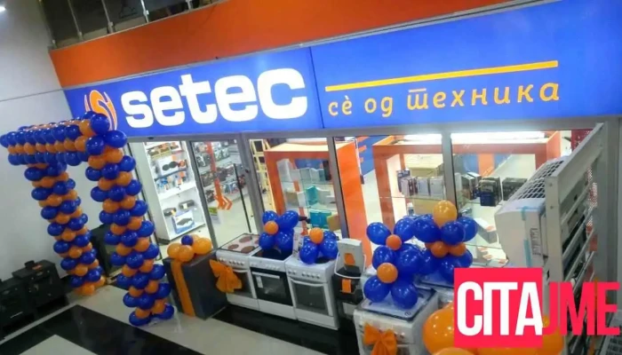 Setec Kicevo - Кичево