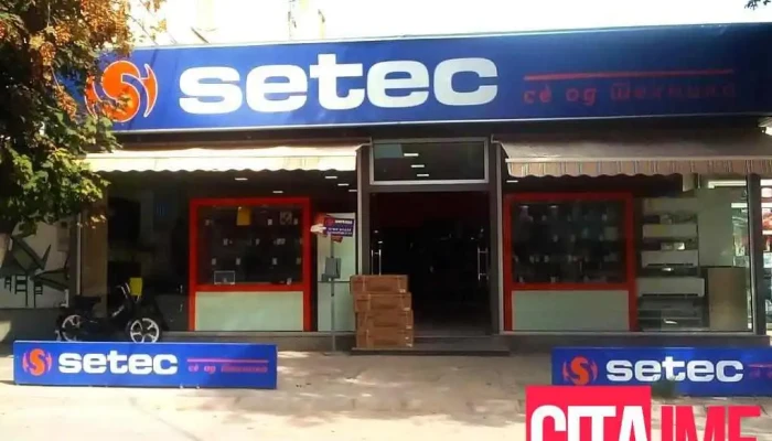 Setec Prilep -  Sie - Прилеп