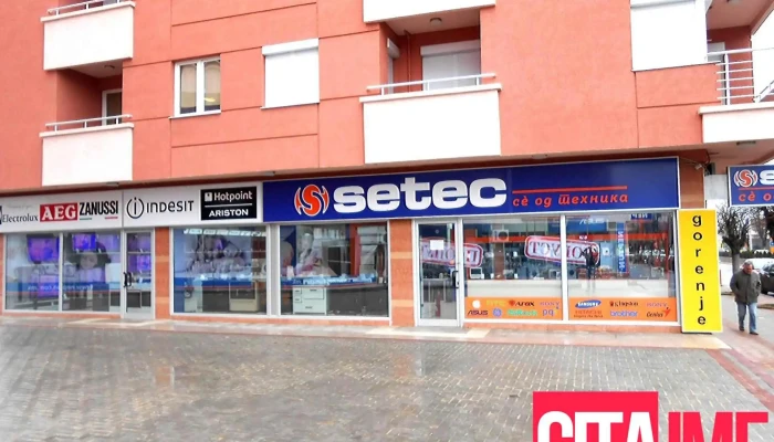 Setec Strumica -  Sie - Струмица