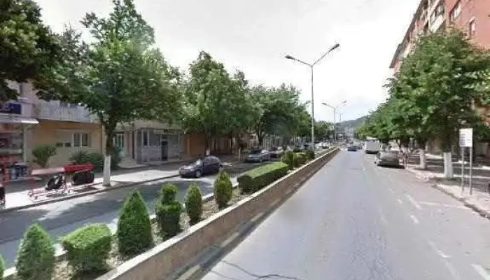 Setec Strumica -  Ulichen Prikaz I 360deg - Струмица