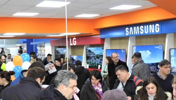 Setec -  продавница за апарати за домаќинство - Гостивар