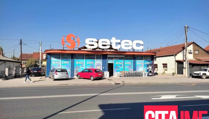 Setek Sie - Скопје