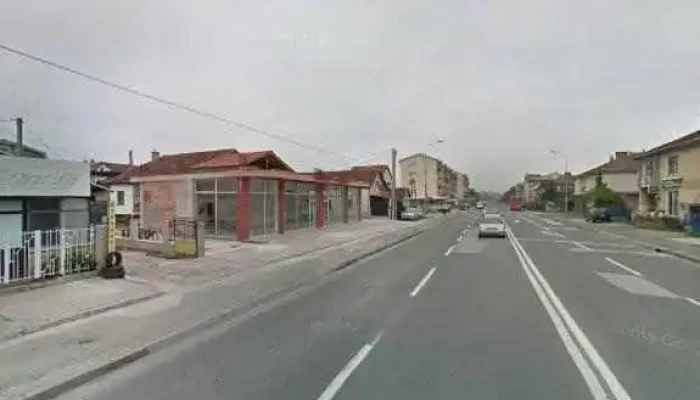 Setek Ulichen Prikaz I 360deg - Скопје