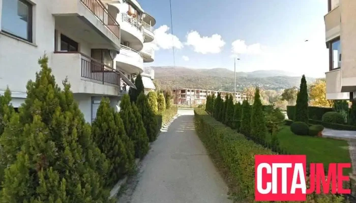 shupak so golem kur - Ohrid 6000
