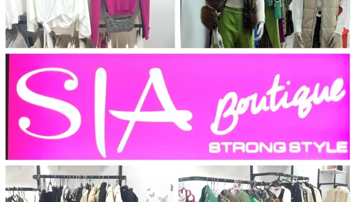 Sia boutique - Скопје 1000