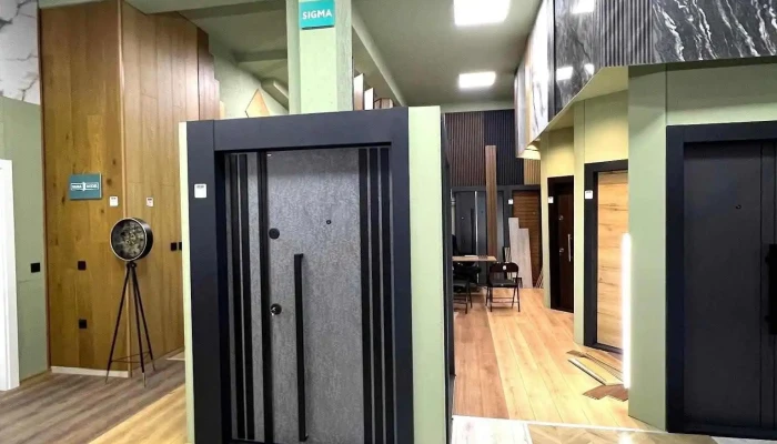 Sigma Doors - Тетово 1200