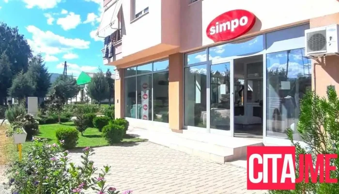Simpo Strumica Симпо Струмица - Струмица