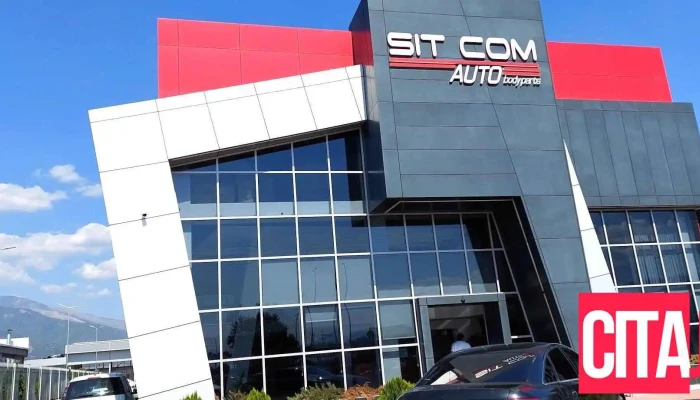 Sit Com 2000 Auto Parts - Тетово 1200