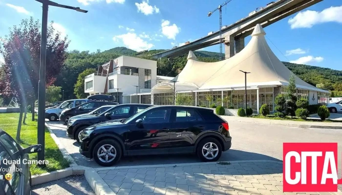 Sixt Rent a Car - Skopje/DoubleTree By Hilton - Скопје 1000