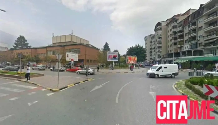 Slavej Tetovo - Тетово 1200