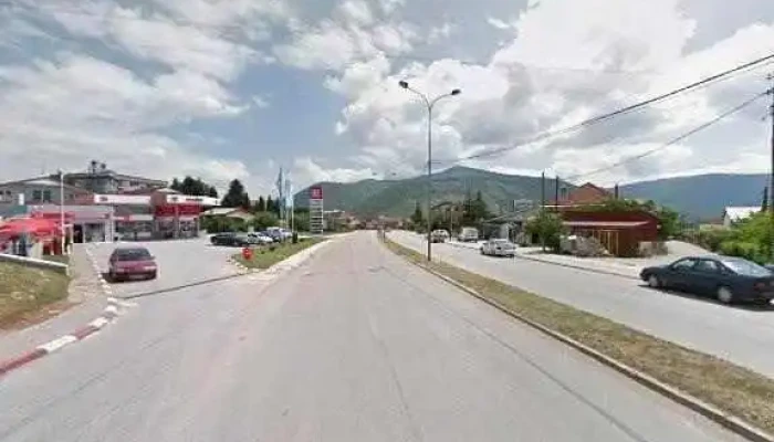 Slep Sluzba Kicevo -  Sie - Кичево