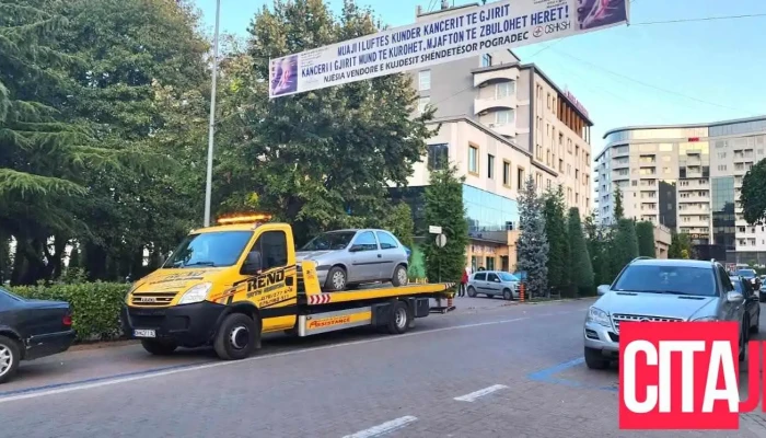 Slep sluzba Renault servis - Ohrid - Северна Македонија