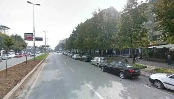 Smart Tech Mk -  Ulichen Prikaz I 360deg - Тетово