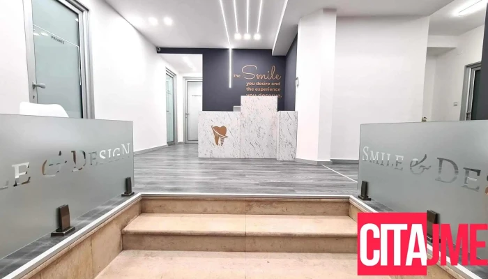 Smile Design Od Sopstvenikot - Скопје