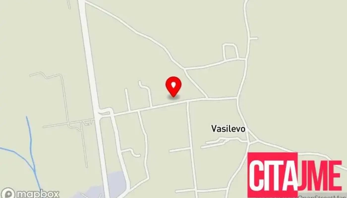 Sobranie Na Opshtina Vasilevo мапа - Vasilevo