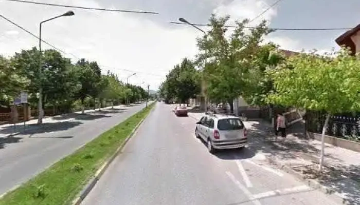 Spektars Ko Milesi   Strumitsa Ulichen Prikaz I 360deg - Струмица
