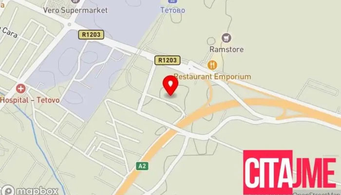 Spektrum Servis - Тетово 1200