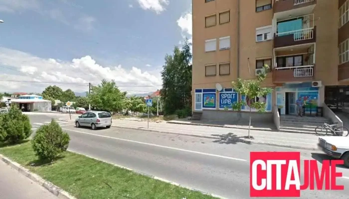 Sport Life Strumica - Маршал Тито Бр. 187