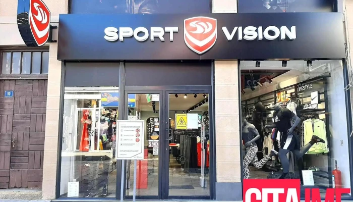 Sport Vision - Северна Македонија
