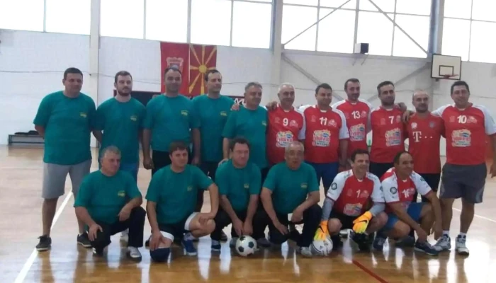 Sportska Sala Gotse Delchev прегледи - Илинден