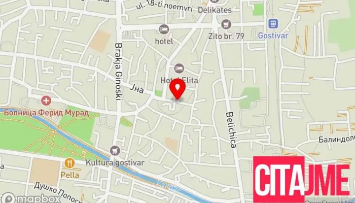 Sps Electronics - Service Center - Гостивар