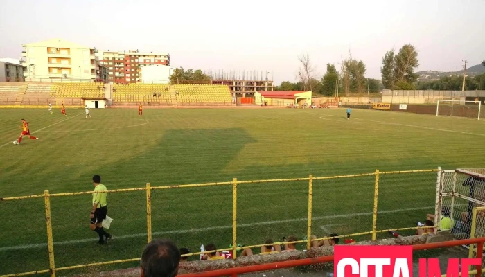 Stadion Na Fk Makedonija   Gjorche Petrov Sie - Скопје