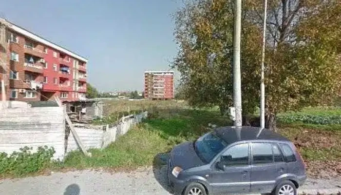 Stadion Na Fk Makedonija   Gjorche Petrov Ulichen Prikaz I 360deg - Скопје