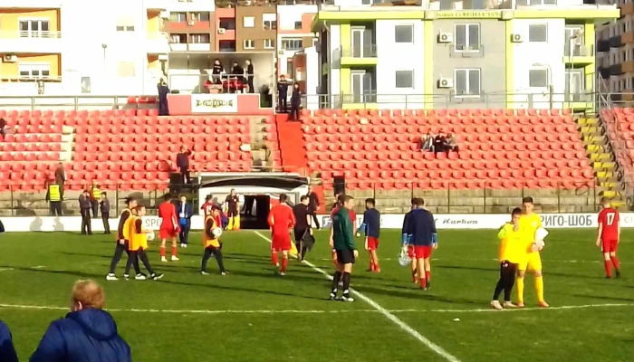 Stadion Na Fk Makedonija   Gjorche Petrov скопје - Скопје