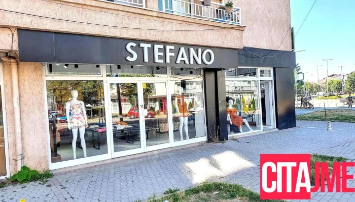 Stefano boutique - Охрид 6000