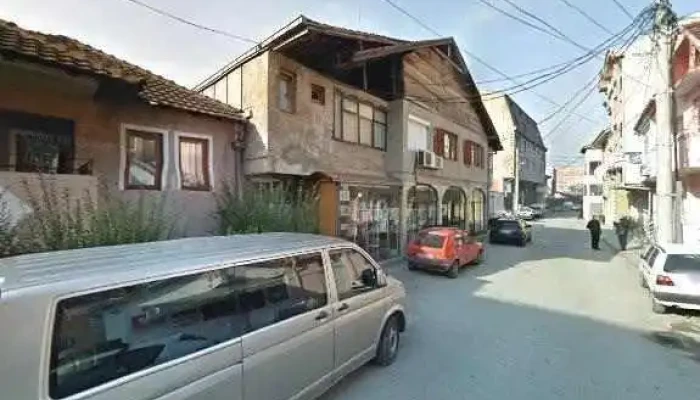 Stomatoloshka Ordinatsija Ak Dent Sie - Скопје