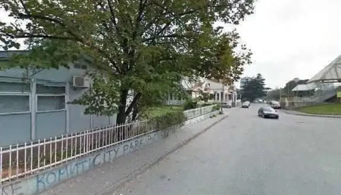 Stomatoloshka Ordinatsija D R Sanja Dent Ulichen Prikaz I 360deg - Скопје