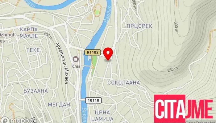 Stomatoloshka Ordinatsija Estetik мапа - Велес