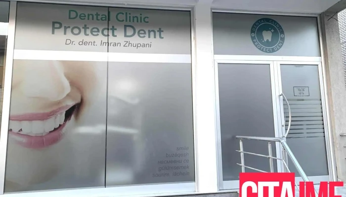 Stomatoloshka Ordinatsija Protekt Dent Sie - Гостивар