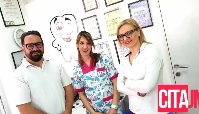 Stomatoloska Ordinacija Dentallica Novo Lisice -  Sie - Скопје