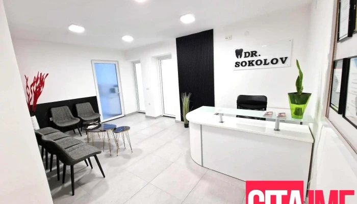 Stomatoloska Ordinacija Dr Sokolov Sie - Неготино
