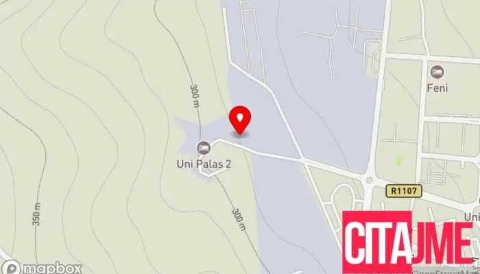 Stovarishte Za Gradezhni Materijali Gti мапа - Industriska Bb Mk