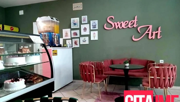 Sweet Art - Ацо Аџилов