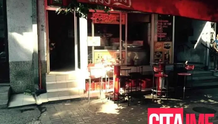 Tajo Burger - Тетово 1220