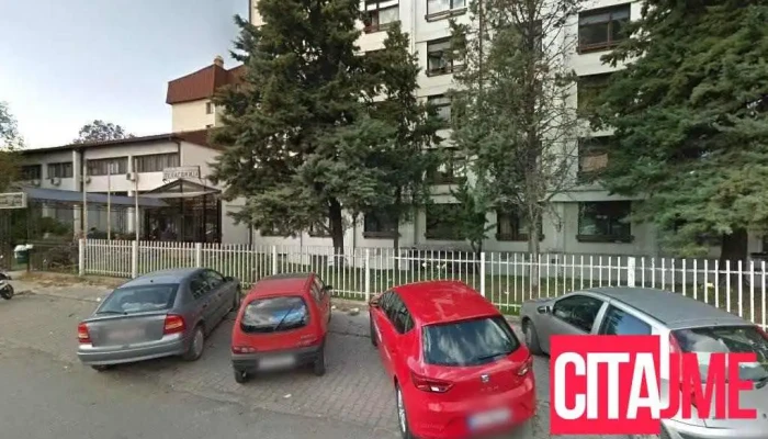 Taxi Park “Tinex Stanica” Kisela Voda - Скопје