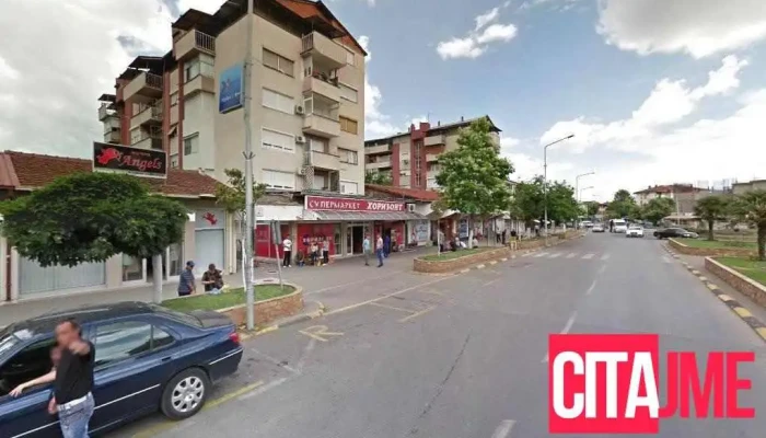 Tera Market Bulevar 37 - Маршал Тито Бр.17