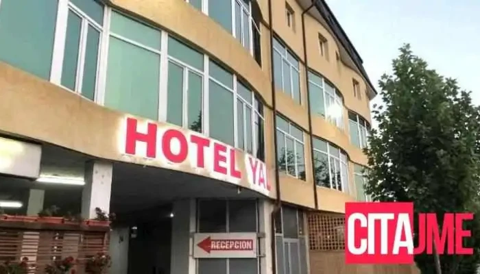 Tetovo Hotel & Restaurant & Petrol - Тетово
