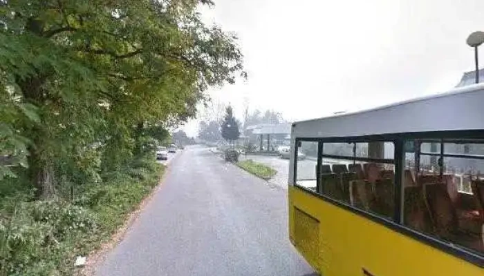 Tetovo Station -  Ulichen Prikaz I 360deg - North Macedonia
