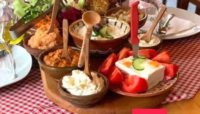 Tga Za Jug Khrana I Pijalatsi - Струга